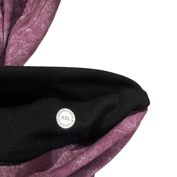 Lululemon Pace Breaker Linerless Short 5" Plum Men's Size XXL - Picture 3 of 9